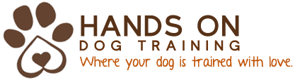 Hands-on Dog Training logo