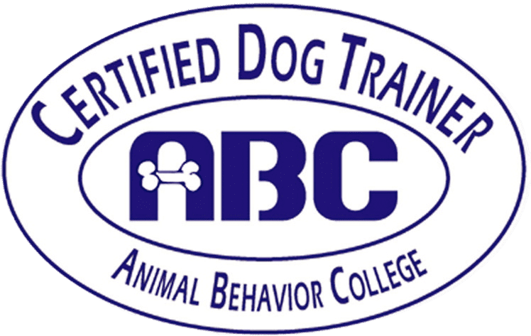 Animal Behavior College (ABC) Certified Dog Trainer logo
