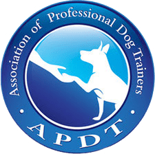 Association of Professional Dog Trainers logo