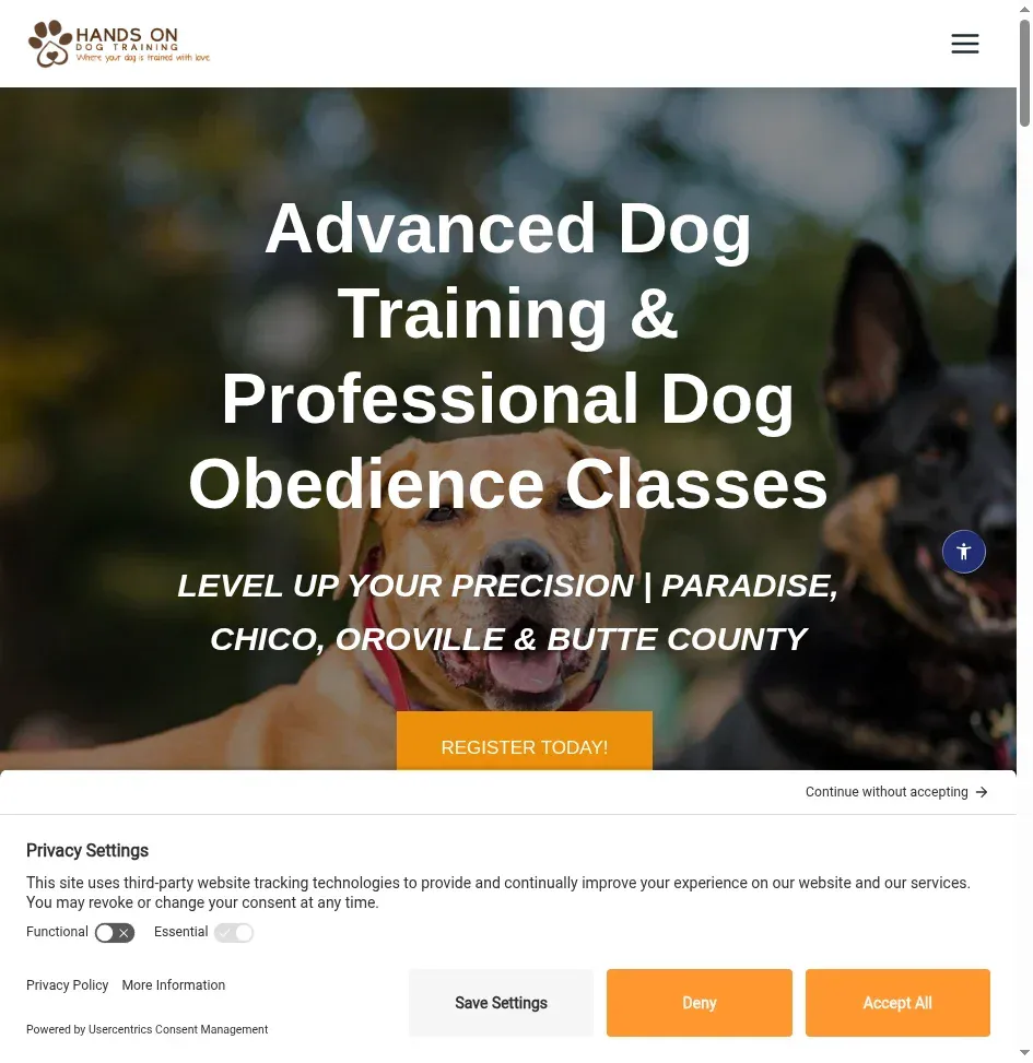 Canine Good Citizen Prep