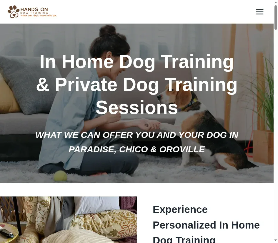Private trainer