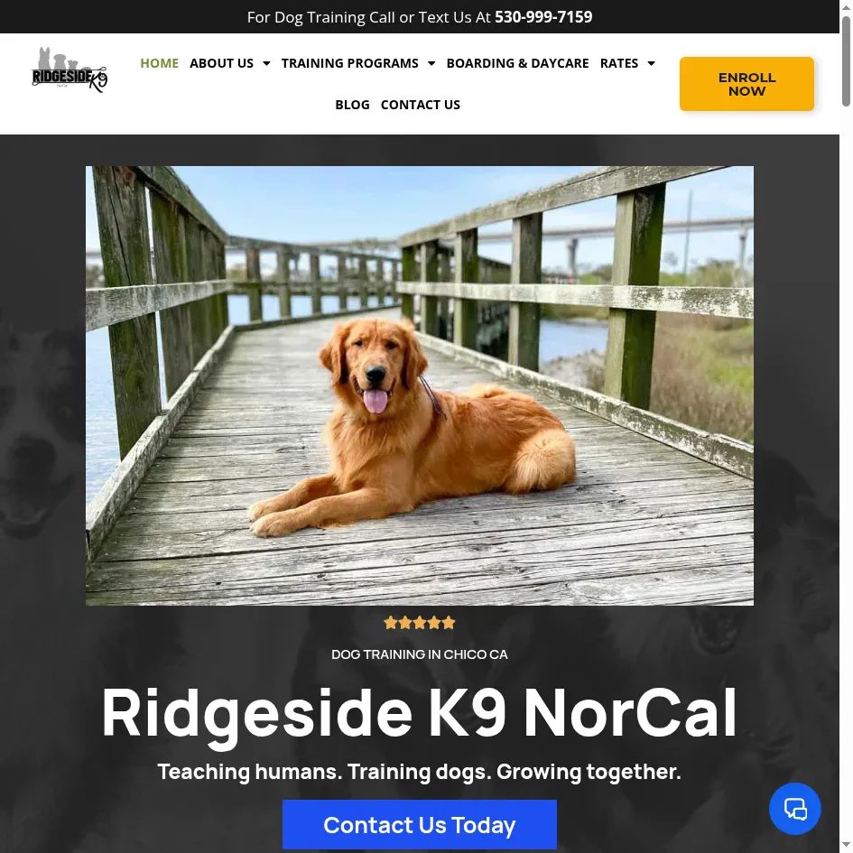 Ridgeside K9 NorCal