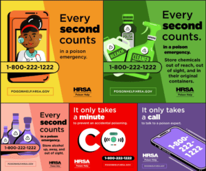HRSA Poison Help
